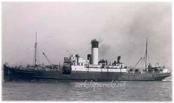 SS Ardmore 