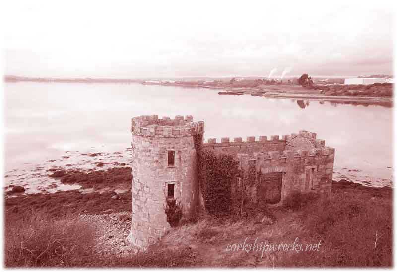view of lough mahon 