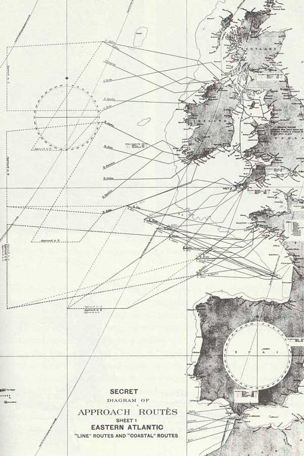  routes to europe 