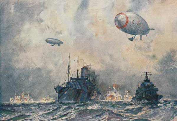 convoy painting 