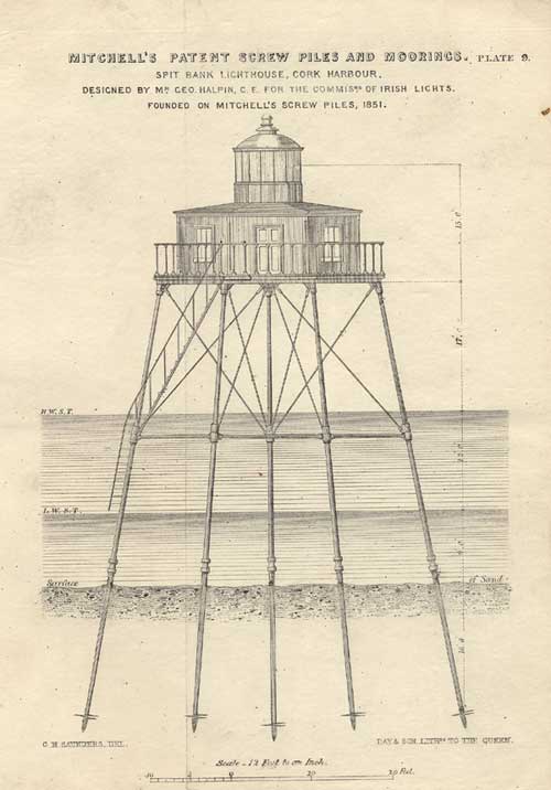  Lighthouse section
