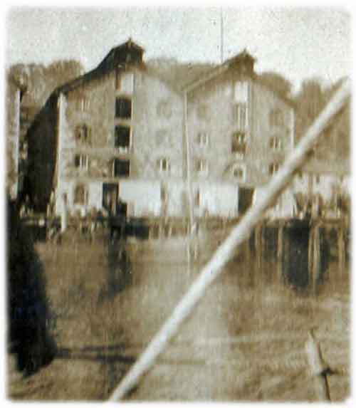 barracks