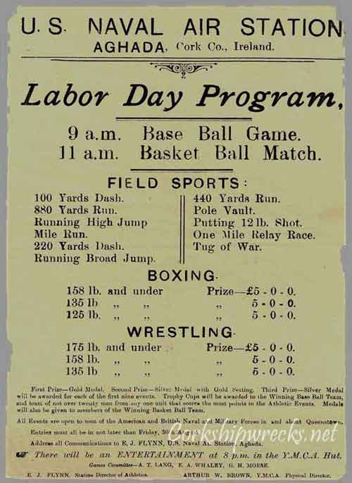  USNAS  Sportsday  ww1