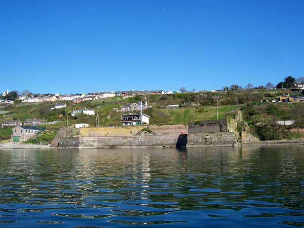 cove fort at sea level