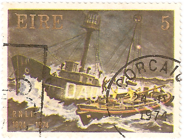 Daunt Lightship Rescue