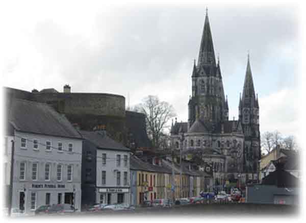 image of elizabeth fort