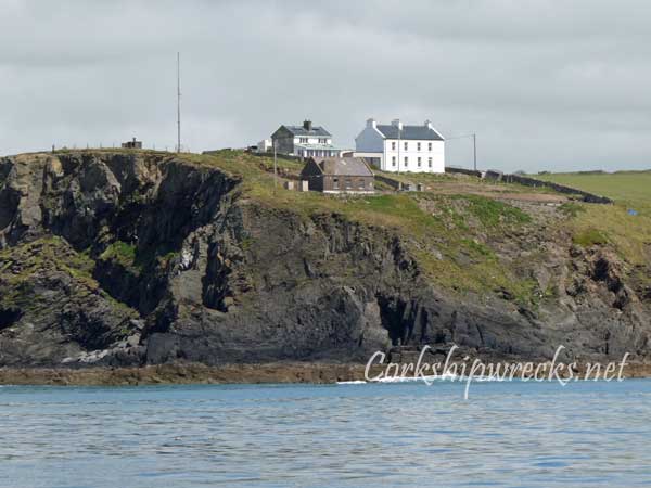 poer head fog signal station