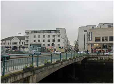 northgate bridge and prison