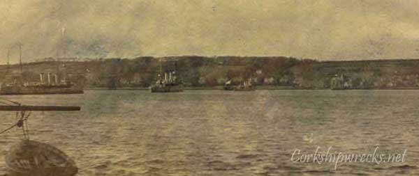  Training Fleet at Monkstown