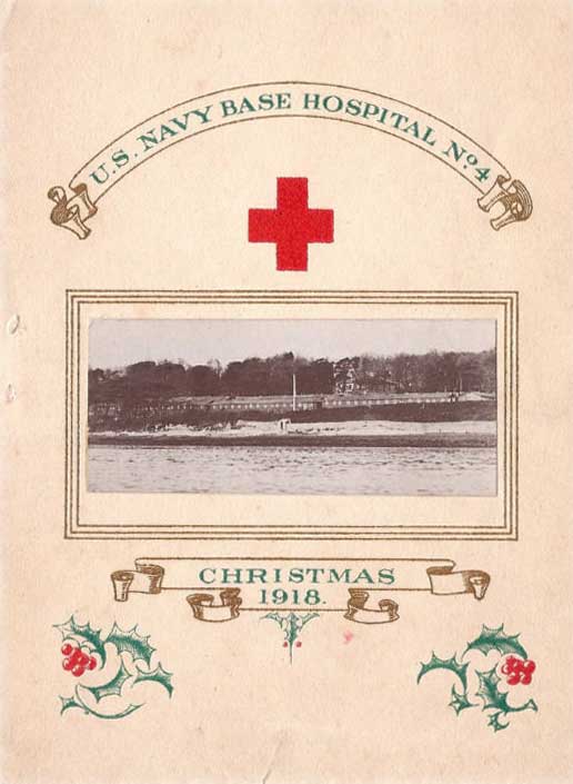  US Base hospital no4