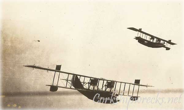  Curtiss H16 Large America