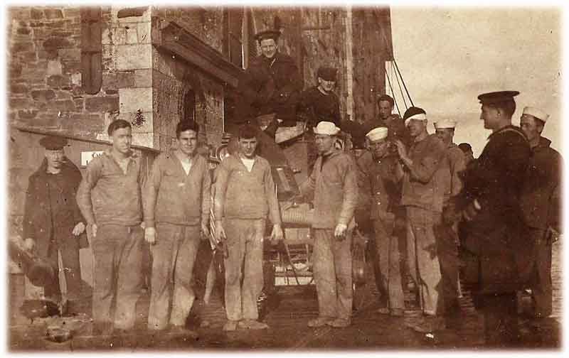  Fire Crew 