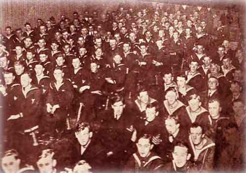  US Naval and British Naval