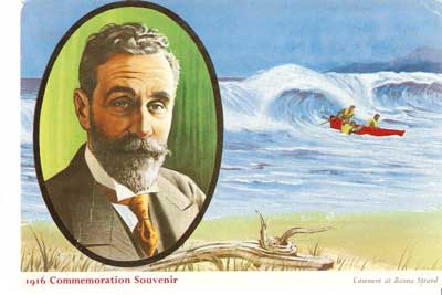  Roger Casement card