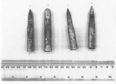  The ammunition on board the Aud 